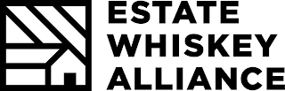 ESTATE WHISKEY ALLIANCE logo