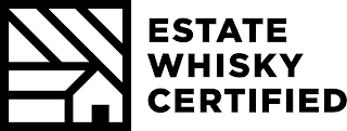 ESTATE WHISKY CERTIFIED logo