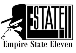 E.STATE11 EMPIRE STATE ELEVEN logo