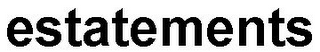 ESTATEMENTS logo