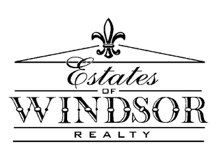 ESTATES OF WINDSOR REALTY logo