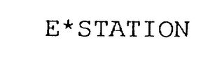 E*STATION logo