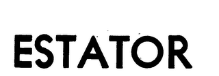 ESTATOR logo