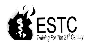 ESTC TRAINING FOR THE 21ST CENTURY logo