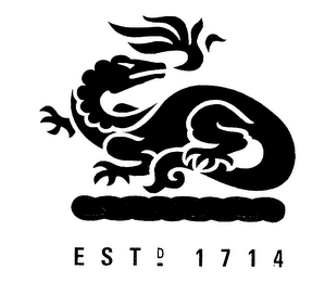 ESTD 1714 logo