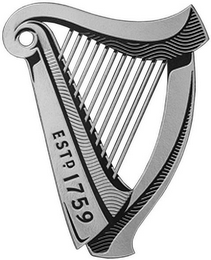 ESTD. 1759 logo