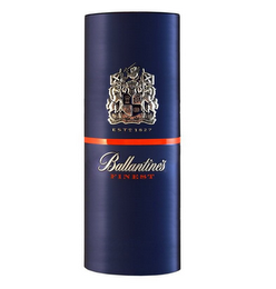 ESTD 1827 BALLANTINE'S FINEST logo