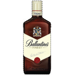 ESTD 1827 BALLANTINE'S FINEST GEO BALLANTINE logo