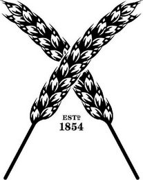 ESTD 1854 logo
