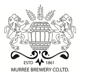 ESTD 1861 MURREE BREWERY CO.LTD. logo
