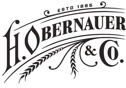 ESTD 1885 H. OBERNAUER & CO. logo