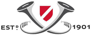 ESTD. 1901 logo