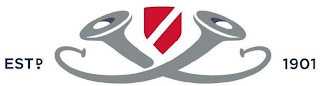 ESTD. 1901 logo