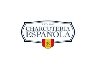 ESTD 1940 CHARCUTERIA ESPAÑOLA E logo