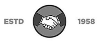 ESTD 1958 logo