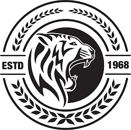 ESTD 1968 logo