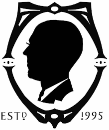ESTD 1995 logo