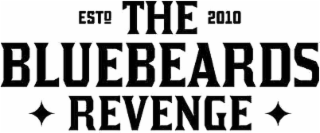 ESTD 2010 THE BLUEBEARDS REVENGE logo
