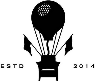 ESTD 2014 logo