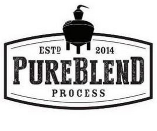 ESTD 2014 PUREBLEND PROCESS logo