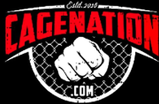 ESTD. 2016 CAGENATION .COM logo