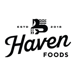 ESTD 2018 HAVEN FOODS logo
