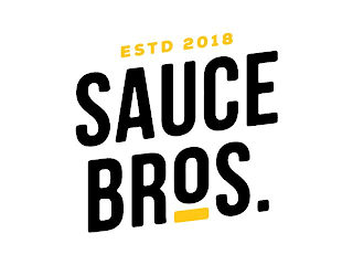 ESTD 2018 SAUCE BROS. logo