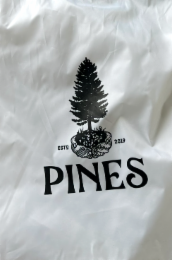 ESTD 2019 PINES logo