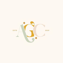 ESTD 2020 AGC logo