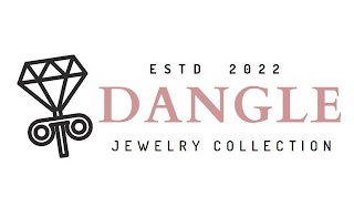 ESTD 2022 DANGLE JEWELRY COLLECTION logo