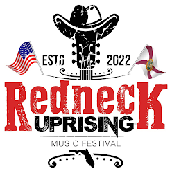 ESTD 2022 REDNECK UPRISING MUSIC FESTIVAL logo