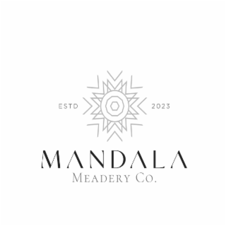 ESTD 2023 MANDALA MEADERY CO. logo
