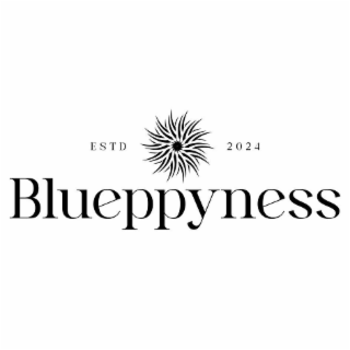 ESTD 2024 BLUEPPYNESS logo