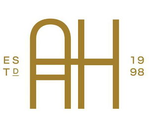 ESTD AH 1998 logo
