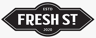 ESTD FRESH ST 2020 logo
