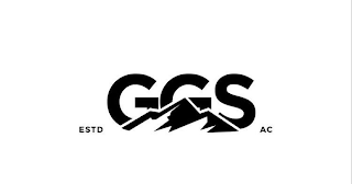 ESTD GGS AC logo
