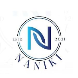 ESTD N 2021 NANIKI logo