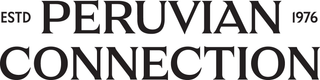 ESTD PERUVIAN 1976 CONNECTION logo