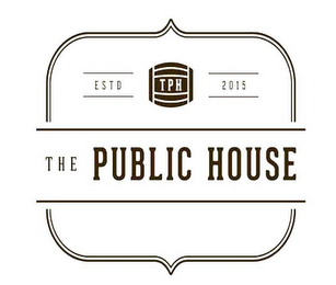 ESTD TPH 2015 THE PUBLIC HOUSE logo