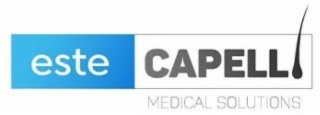 ESTE CAPELLI MEDICAL SOLUTIONS logo