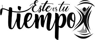 ESTE ES TU TIEMPO logo