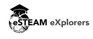 ESTEAM EXPLORERS logo