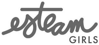 ESTEAM GIRLS logo