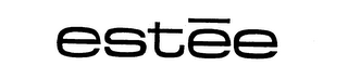 ESTEE logo