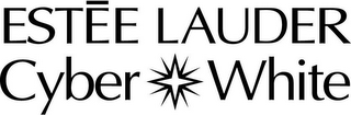 ESTEE LAUDER CYBER WHITE logo