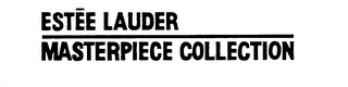 ESTEE LAUDER MASTERPIECE COLLECTION logo