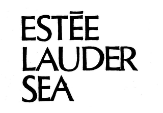 ESTEE LAUDER SEA logo