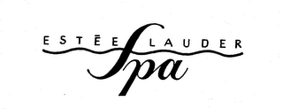 ESTEE LAUDER SPA logo