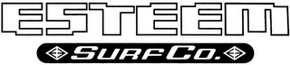 ESTEEM SURF COMPANY logo