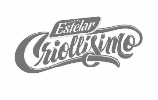 ESTELAR CRIOLLISIMO logo